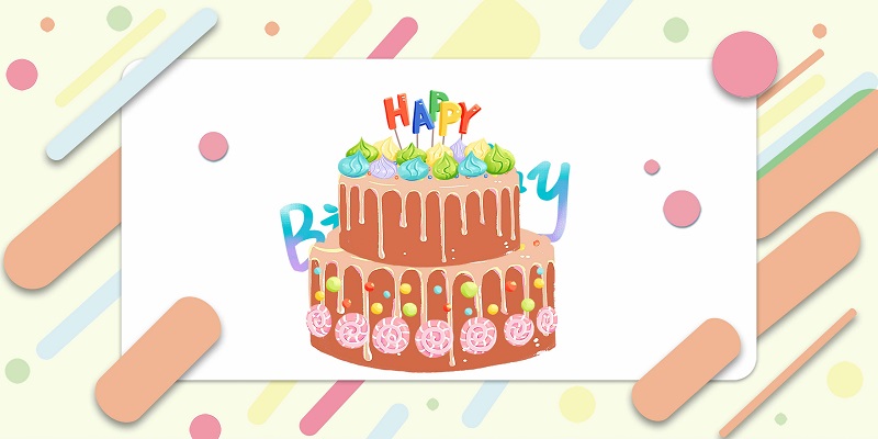 8月員工生日——時光最美，你最珍貴